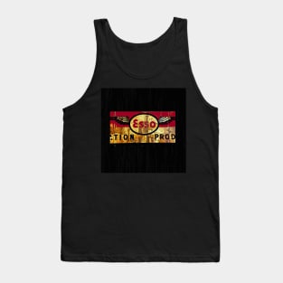 ESSO EXXON Tank Top